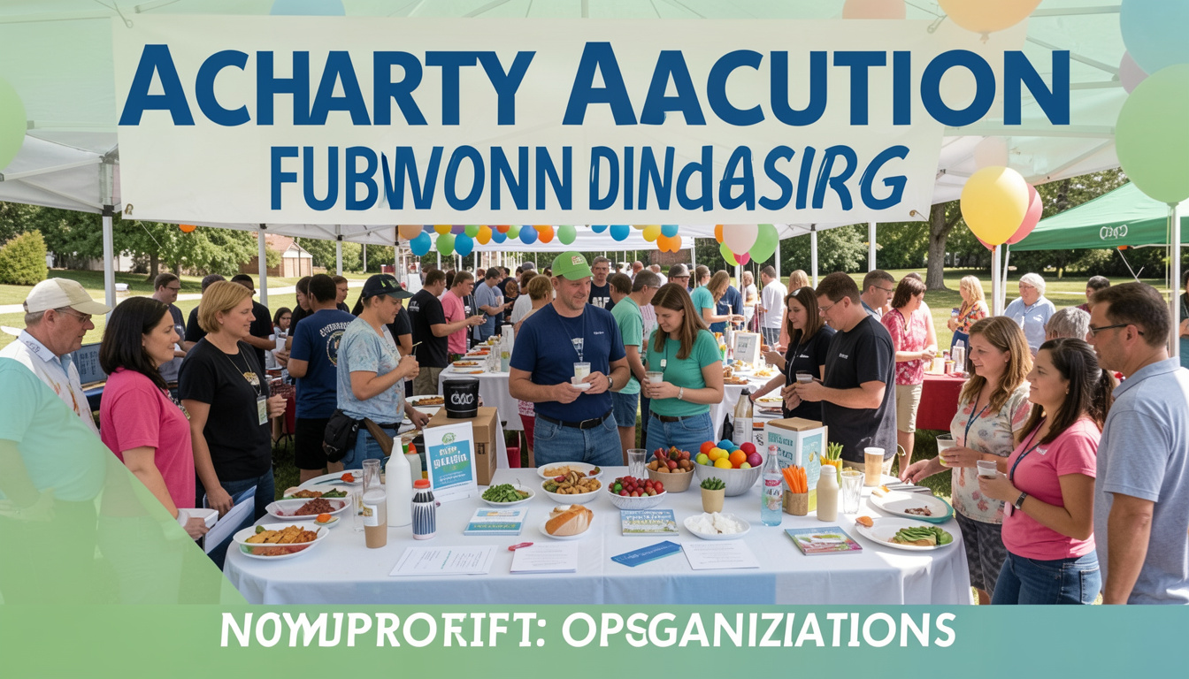 On-Site Non-Profit Events