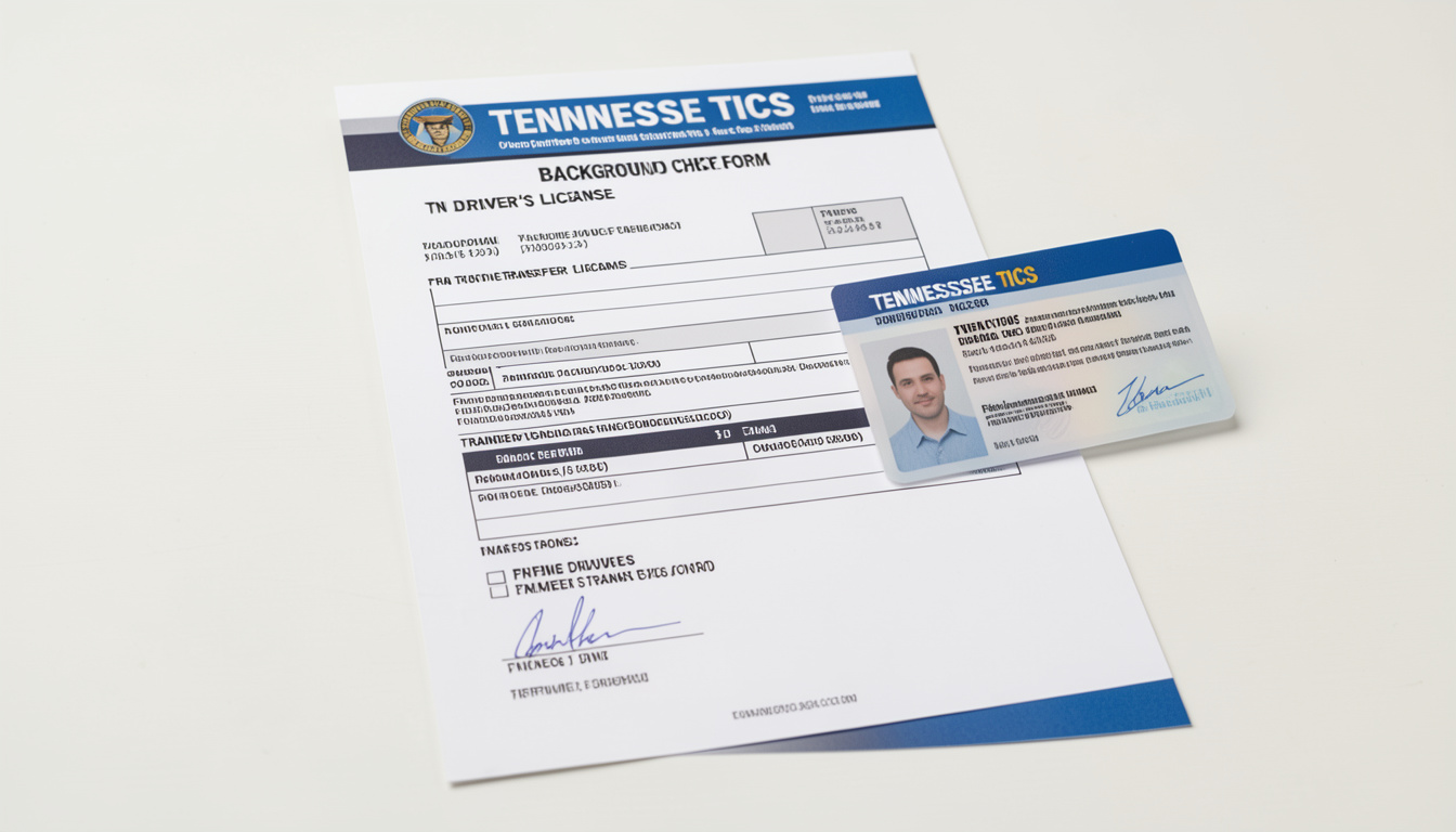 TICS Background Checks